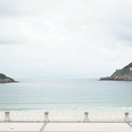 Breathtaking Terrace Views In Luxury Apartment - By Www,Sansebastianapartments,Es San Sebastián Exterior foto