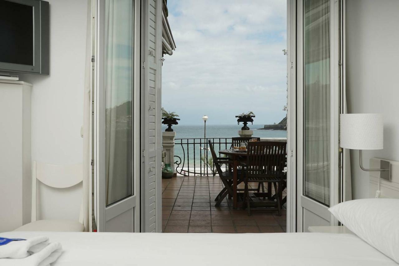 Breathtaking Terrace Views In Luxury Apartment - By Www,Sansebastianapartments,Es San Sebastián Exterior foto